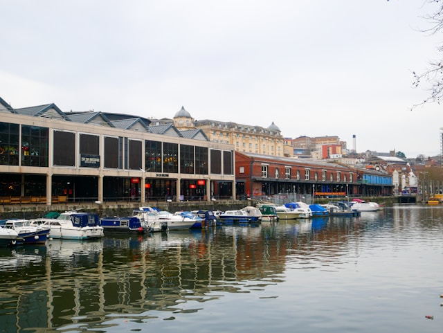 Bristol floating harbour