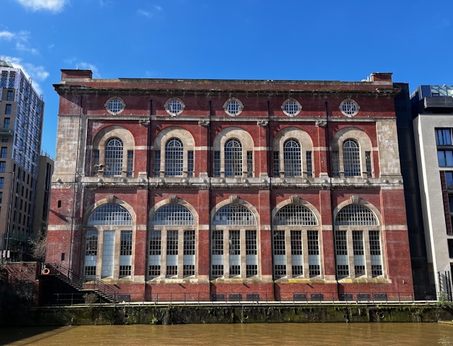 Clockwise building Bristol