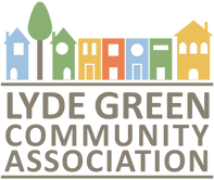 Lyde Green Community Association logo Lyde Green Community Association logo