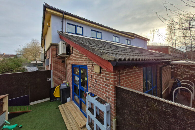 Children's centre and nursery in the South West